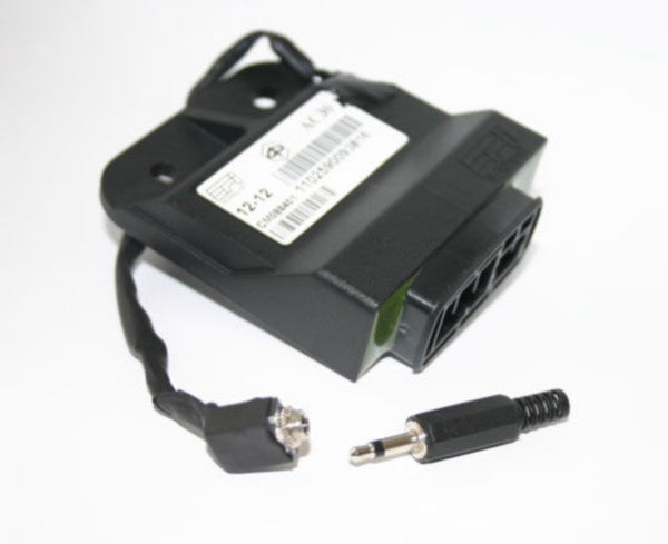 ECU unit euro-b snel + toerenbegrenzer sco piaggio 4t-4v