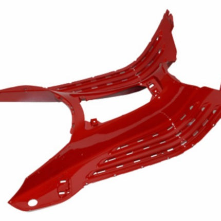 Planche de marche Piaggio d'origine rouge dragon 894 primavera, sprint 67361200r7