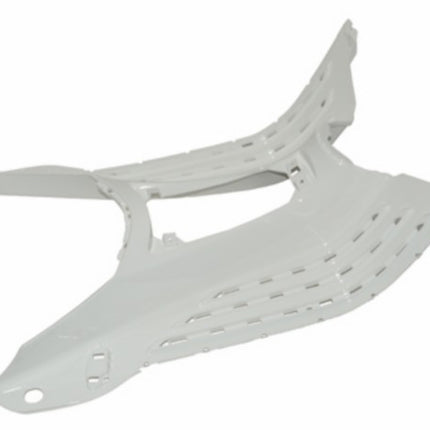 repose-pieds Piaggio d'origine blanc fusion 544 primavera, sprint 67361200br