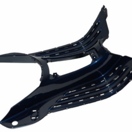 marchepied Piaggio d'origine bleu nuit 222 Primavera 67361200de