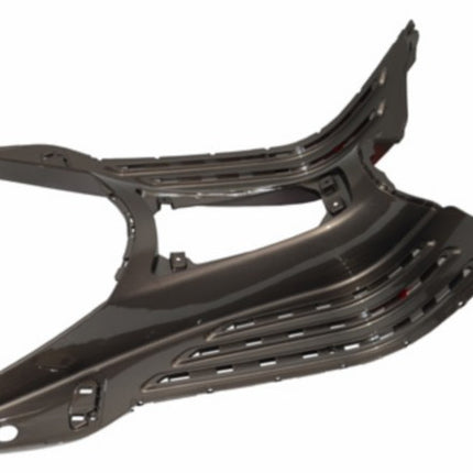 Footboard Piaggio original brown 129/a Primavera 67361200md