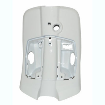 Tablier Piaggio blanc fusion 544 original Primavera, Sprint 1b003620000br