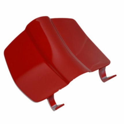 Cache-jambes Piaggio original rouge dragon 894 primavera, sprint 1b006824000r7
