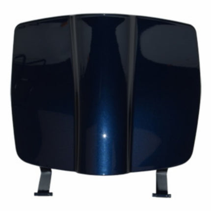 beenschilddeksel Piaggio origineel blauw midnight 222 primavera 67361800de