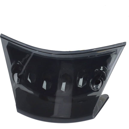 feu arrière DMP led SP 9 leds fumé piaggio, zip2000