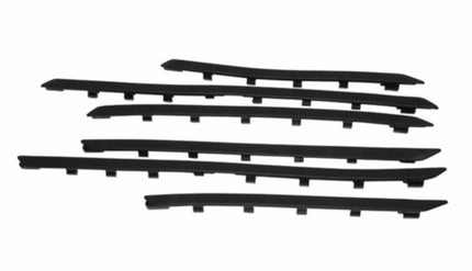 rubber Piaggio original footboard set Primavera 673623
