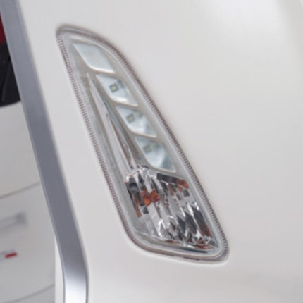 knipperlicht Piaggio origineel + ledverlichting rechtsvoor primavera 642651