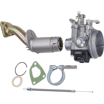 kit carburateur Malossi SHBC 19mm PK-XL 1610630