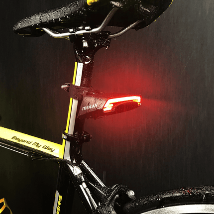 Meilan Laser achterlicht met afstandbediening USB X5 – productafbeelding 3