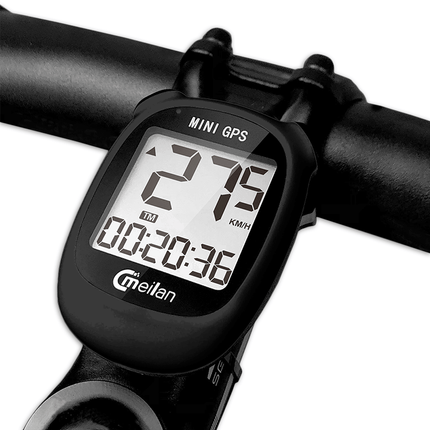 Meilan Fietscomputer GPS M3 Mini – USB oplaadbaar – FK427210.BLA