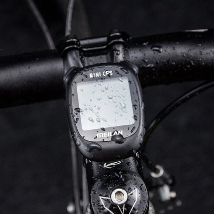 Meilan Fietscomputer GPS M3 Mini – USB oplaadbaar – FK427210.BLA – productafbeelding 3