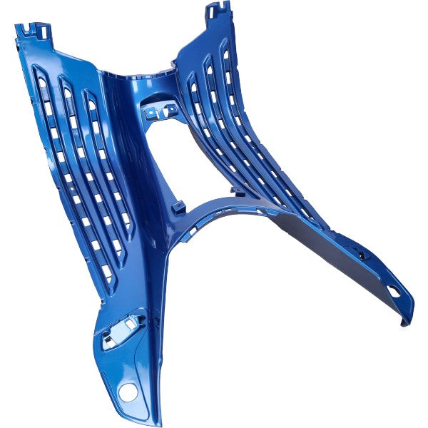 treeplank Piaggio origineel blauw azzurro 261/a sprint 67361200dq