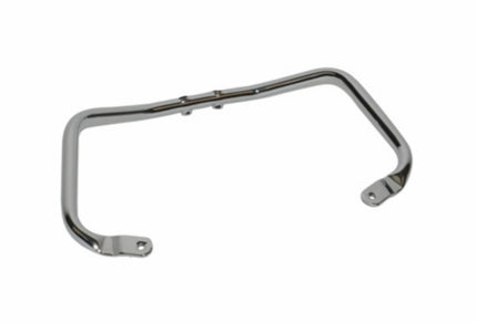 oppakbeugel Piaggio origineel achterzijde chroom sprint 1b001266