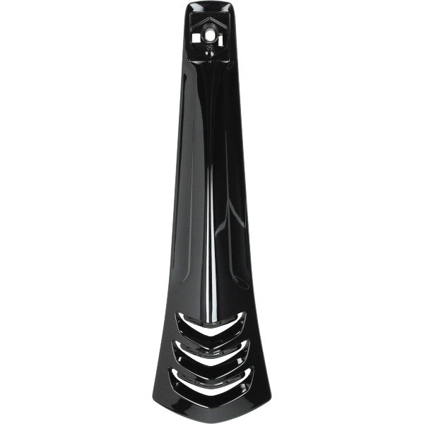 voorscherm Piaggio origineel midden zwart lucido 94 sprint 1b00020300090