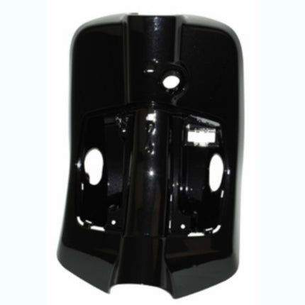 beenschild Piaggio origineel zwart lucido 94 sprint 1b00362000090