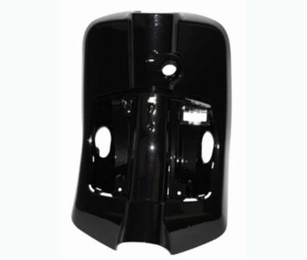 beenschild Piaggio origineel zwart lucido 94 sprint 1b00362000090