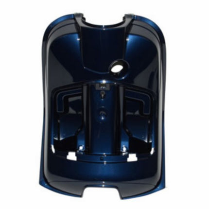 beenschild blauw midnight 222 vespa lx
