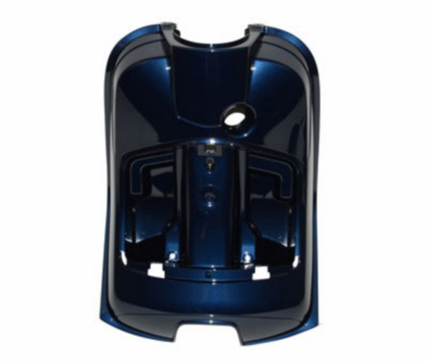 beenschild blauw midnight 222 vespa lx
