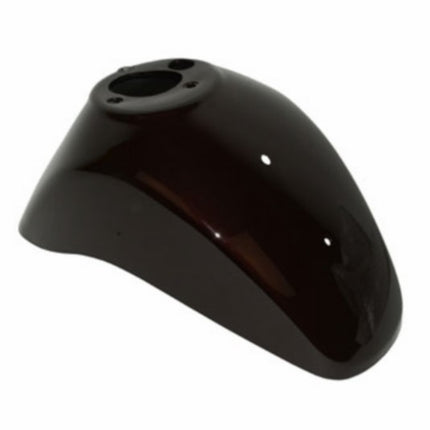 voorspatbord bruin marrone 112/a vespa lx fl