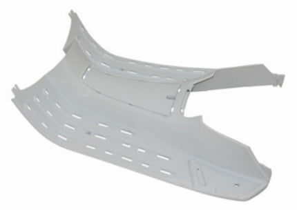 footboard white monte 544 vespa lx