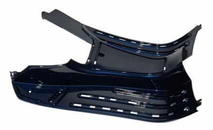 marchepied bleu midnight 222 vespa lx