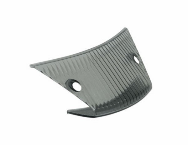 achterlichtglas DMP als origineel licht smoke piaggio, zip2000
