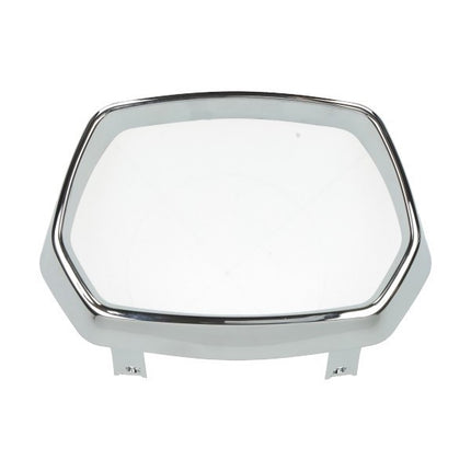 headlight rim Piaggio original for <2018 chrome sprint 1b001270