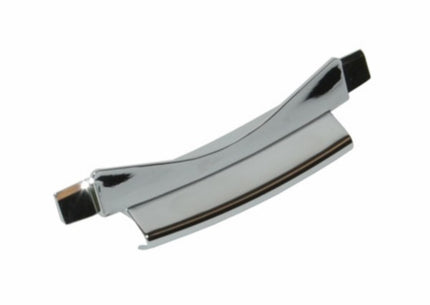 trim Piaggio original center front fender top chrome primavera, sprint 674145
