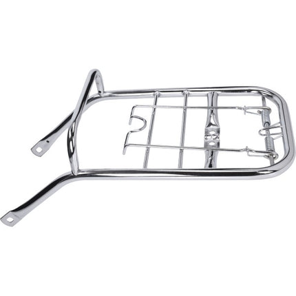 Porte-bagages arrière DMP chrome MV50, VS50, MS50, Puch