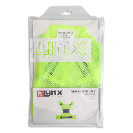 Lynx Reflectie vest S – productafbeelding 3
