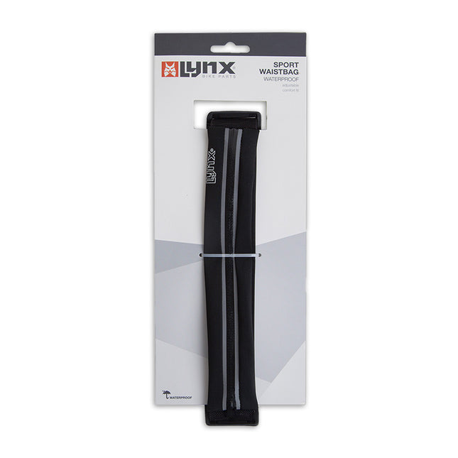 Lynx Reflecterende heuptas / hardloopriem – productafbeelding 2