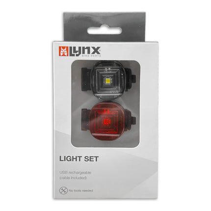 Lynx Verlichtingsset USB Hero Duo – productafbeelding 5