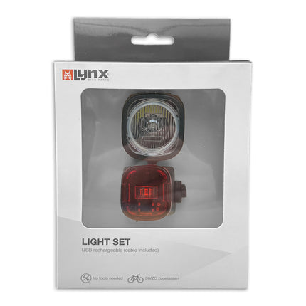 Lynx Verlichtingsset USB Nightjar 30 Lux – productafbeelding 5