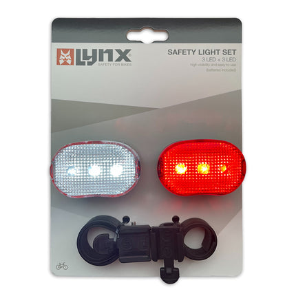 Lynx Verlichtingsset Classic Duo – productafbeelding 2