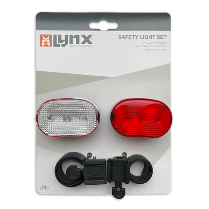 Lynx Verlichtingsset Classic Duo – productafbeelding 3