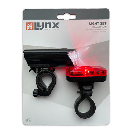 Lynx Verlichtingsset Basic 3 Lux – productafbeelding 2