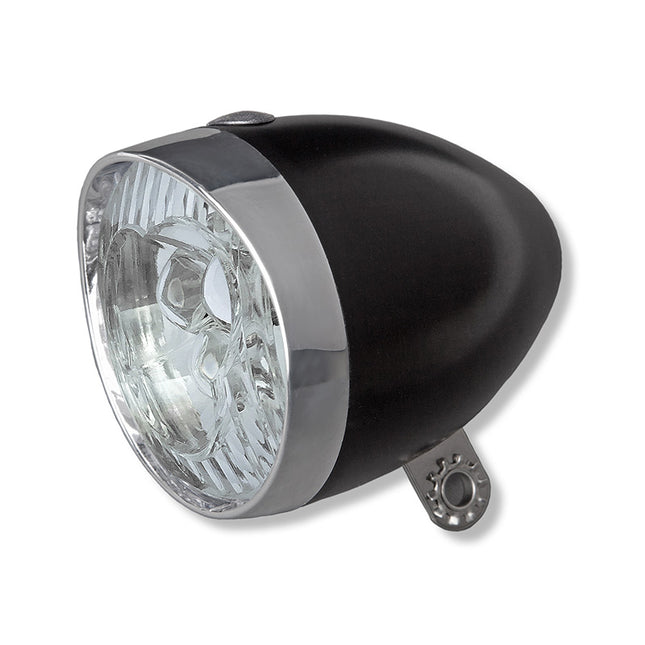 Lynx Koplamp Retro 11 Lux – Incl. 2 x AA batterijen