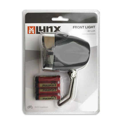 Lynx Koplamp Modern 30 Lux – productafbeelding 2