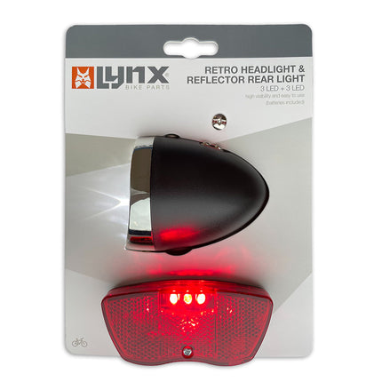Lynx Verlichtingsset Retro 11 Lux – productafbeelding 2