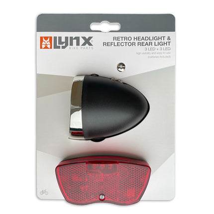 Lynx Verlichtingsset Retro 11 Lux – productafbeelding 3