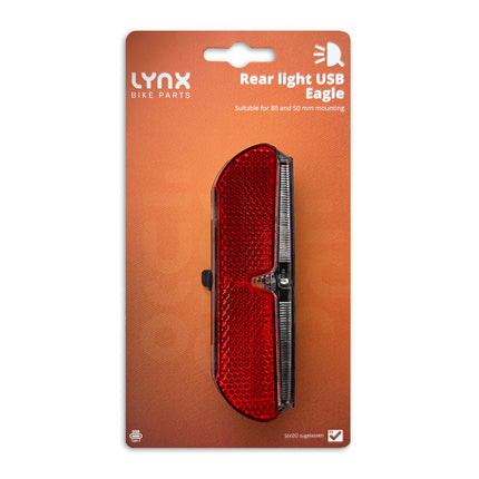 Lynx Achterlicht USB Eagle – productafbeelding 2