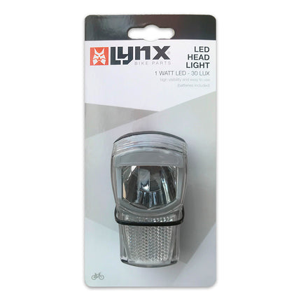 Lynx Koplamp City 30 Lux – productafbeelding 2