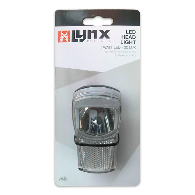 Lynx Koplamp City 30 Lux – productafbeelding 2