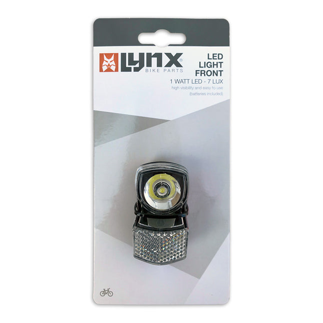 Lynx Koplamp Slim 7 Lux – productafbeelding 2