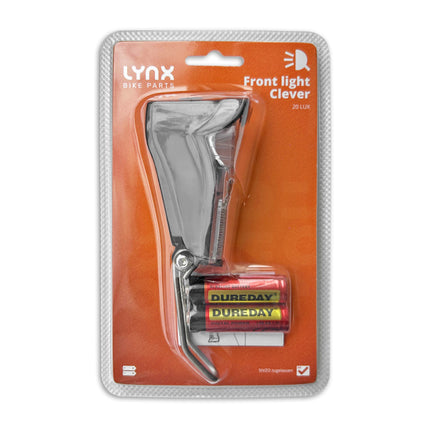Lynx Koplamp Clever 20 Lux – productafbeelding 2