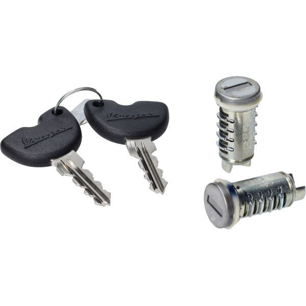 contactslot Piaggio origineel set euro-2/4/5 et4, lxv, vespa vxl 125/150, primavera, sprint, vespa lx, vespa S 1b000570