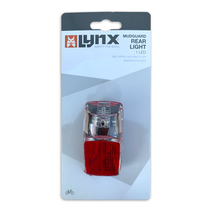 Lynx Achterlicht City – productafbeelding 2
