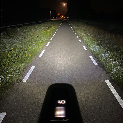 Lynx Koplamp USB Beam 1000 – productafbeelding 4
