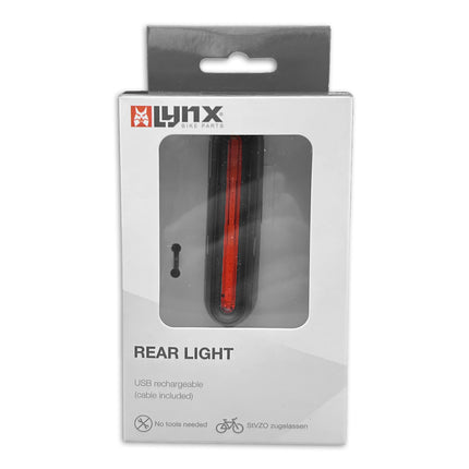 Lynx Achterlicht USB Spider – productafbeelding 3