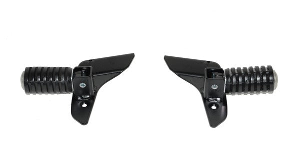 duo-voetsteunset buzzetti zwart primavera, sprint 8272